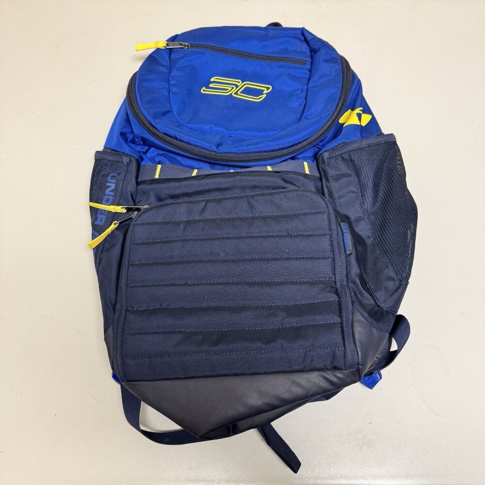Under Armour Undeniable 3.0 SC30 Backpack Durable Water Resistant Sport Bag